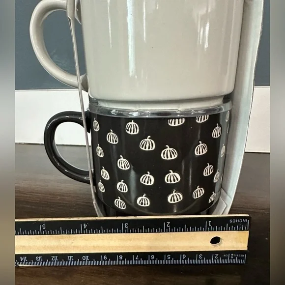 Stackable mugs - Picture 6 of 6